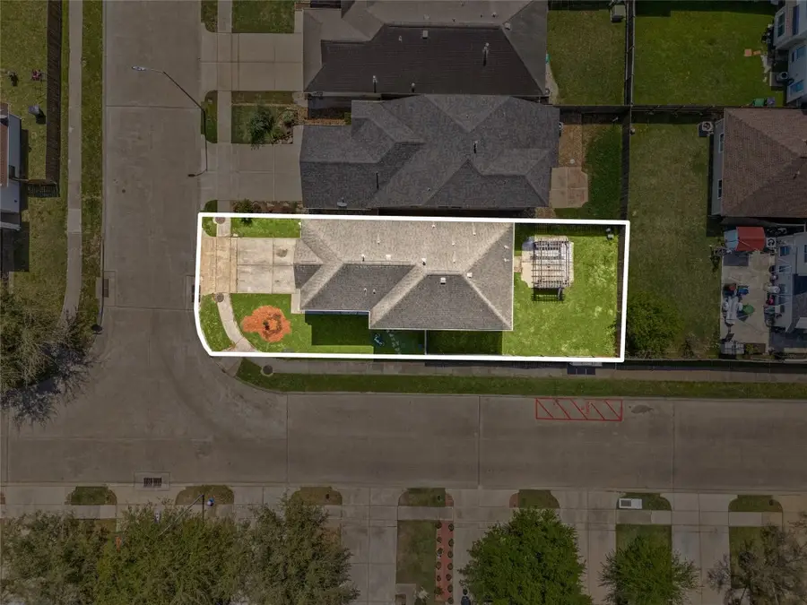 10202 Hillenberg Lane, Houston, TX 77034 - #2