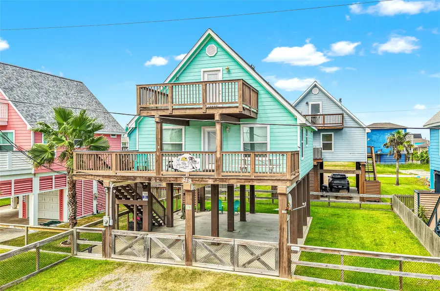 218 Sea Oats Drive, Surfside Beach, TX 77541 - #2