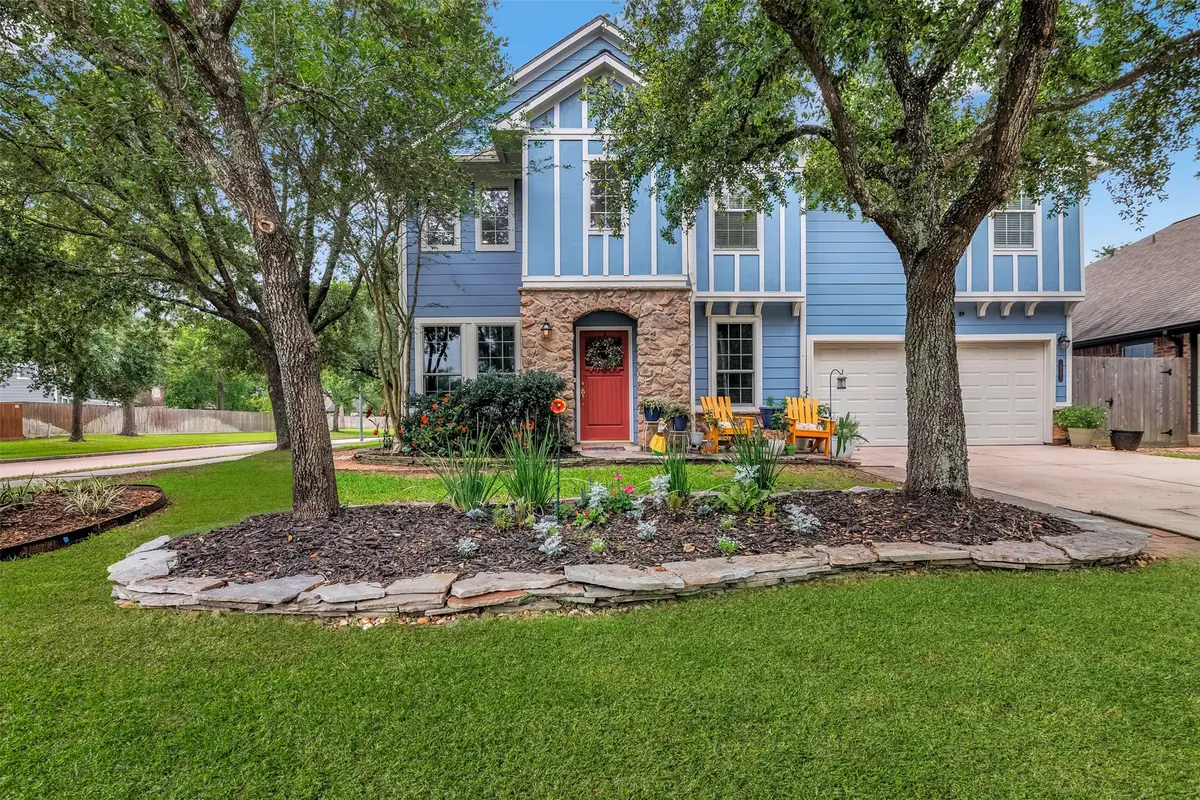 19303 Young Oak Street, Spring, TX 77379 - #1