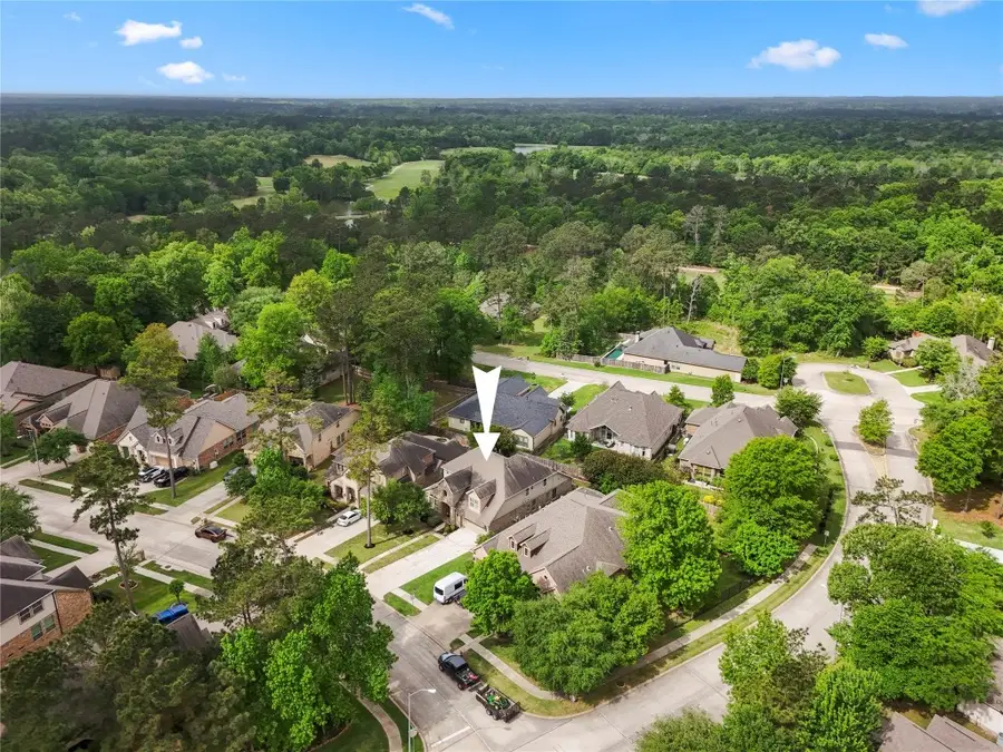 4855 Bayou St John, Conroe, TX 77304 - #2