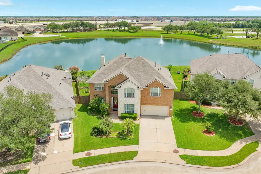 8 Terra Bella Drive, Manvel, TX 77578 - #2