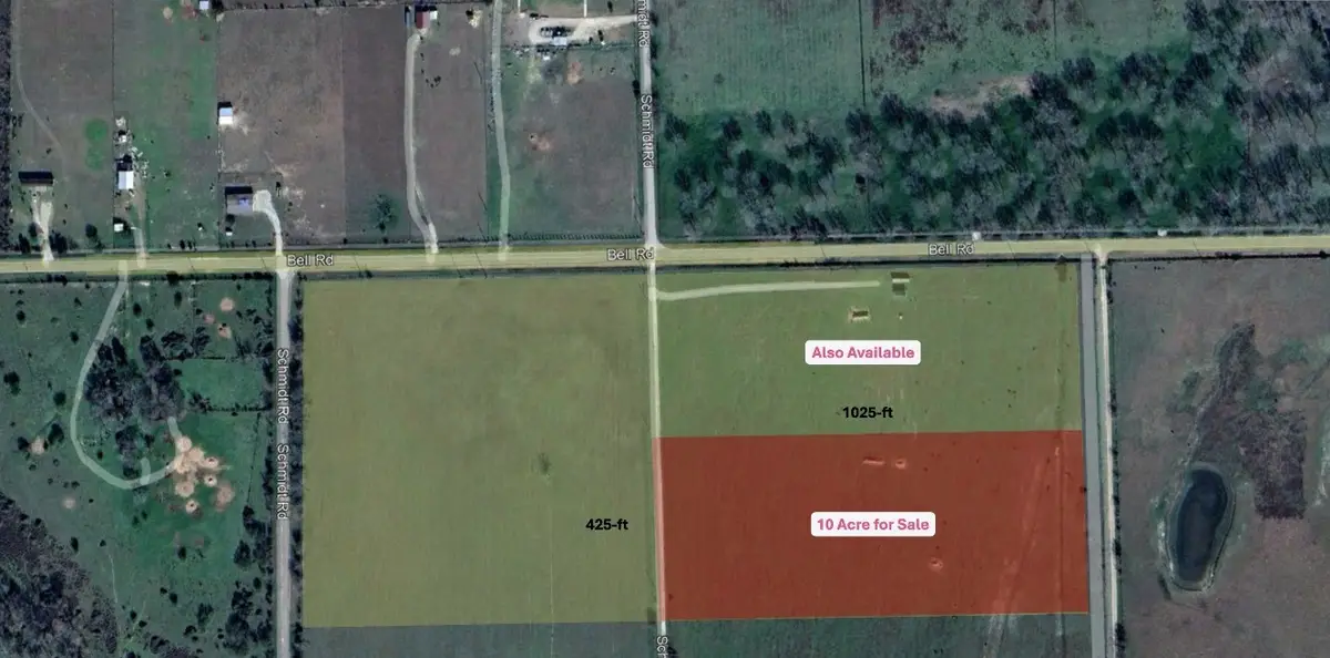 0 Bell Road, Brookshire, TX 77423 - Image #1