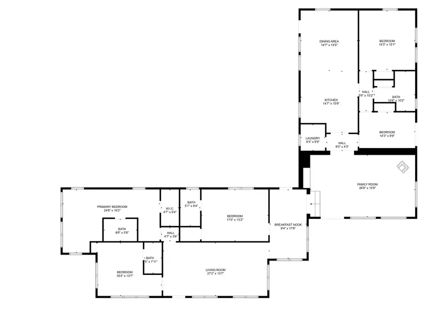 30 W Main Drive, Shepherd, TX 77371 - Image #3