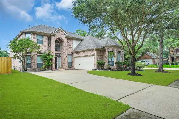 16731 Mallory Bridge Drive, Houston, TX 77095