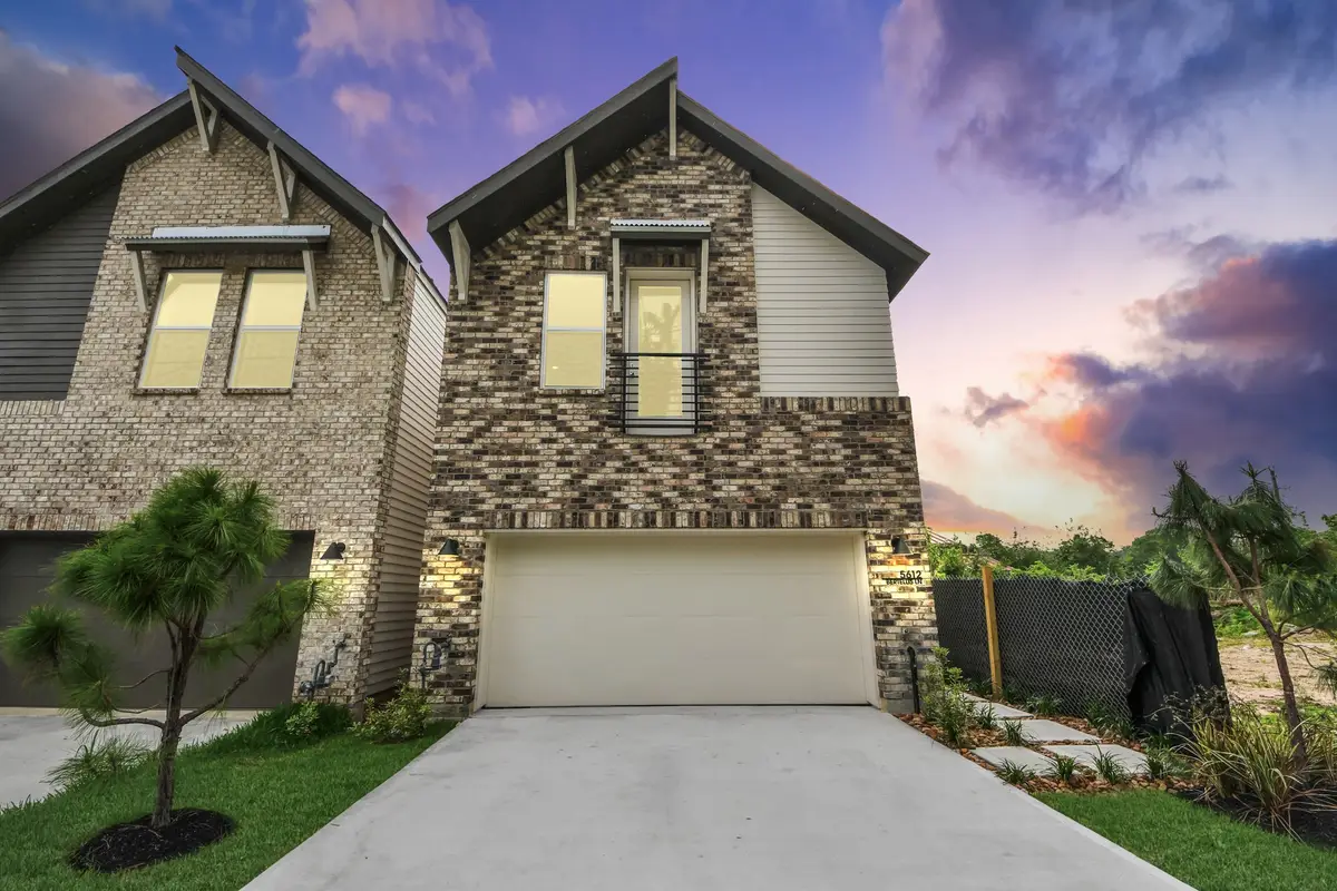 5612 Bertellis Lane, Houston, TX 77091 - #1