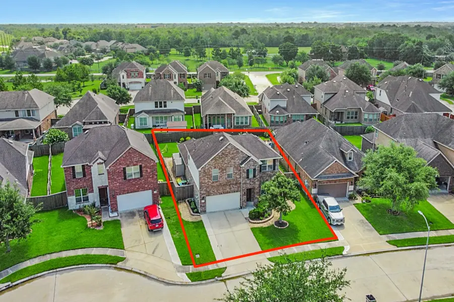1411 Silver Rings Court, Pearland, TX 77581 - #2