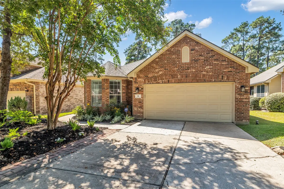 91 Misty Harbor Drive, Montgomery, TX 77356 - #1