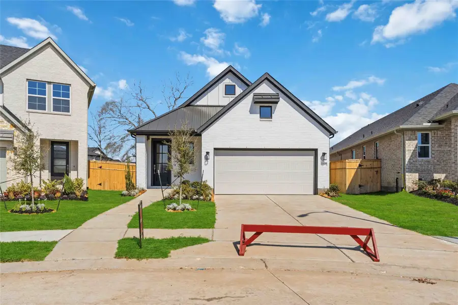 10307 Tranquil Lake Drive, Missouri City, TX 77459 - #2