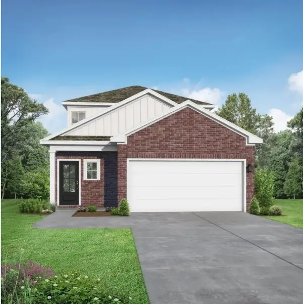 8519 Blueberry Ash Street, Magnolia, TX 77384