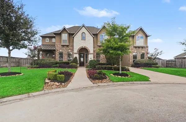 16403 Baston Creek Drive, Cypress, TX 77433
