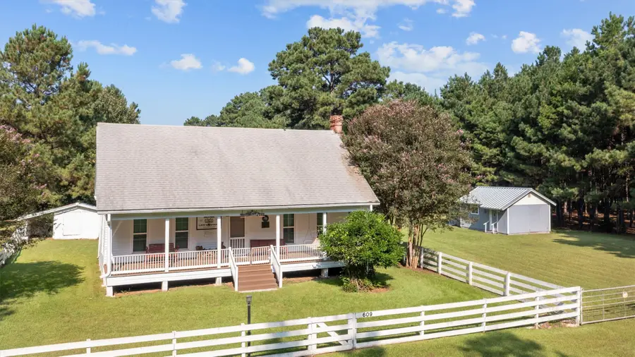 609 County Road 1175, Kennard, TX 75847 - Image #2