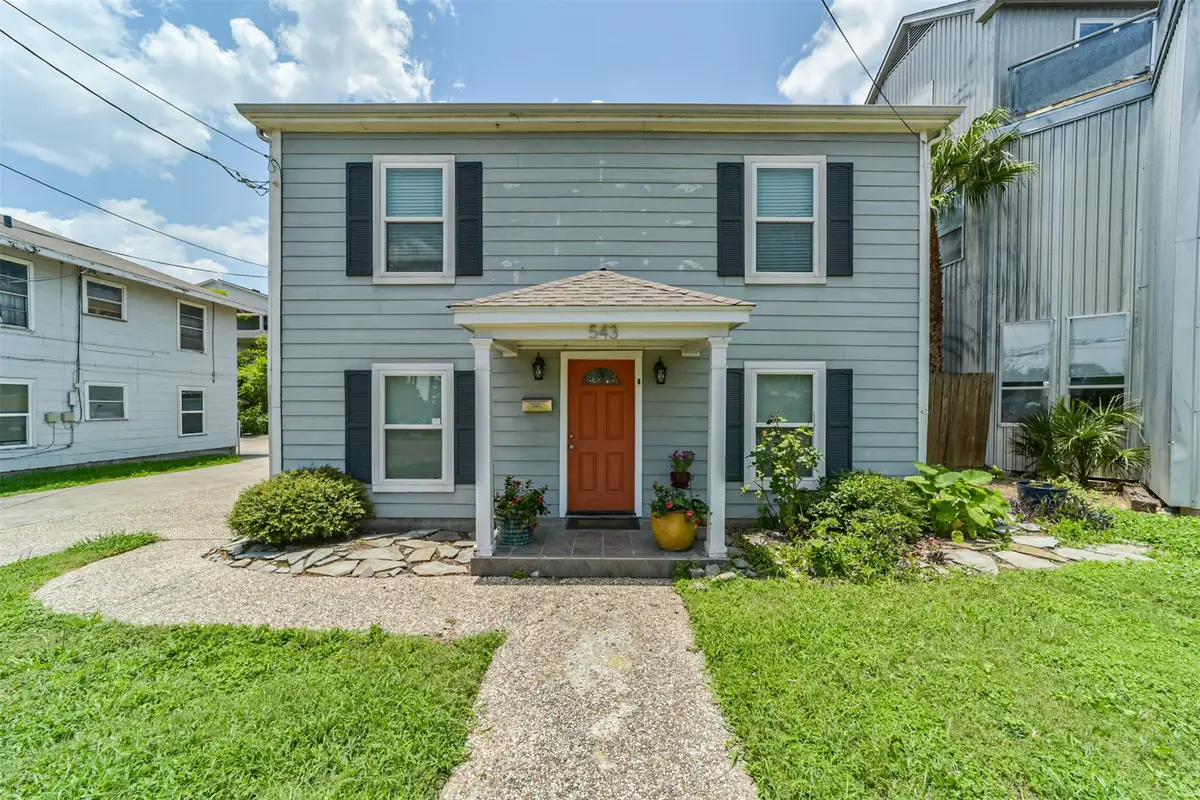 543 Studewood Street, Houston, TX 77007 - #1