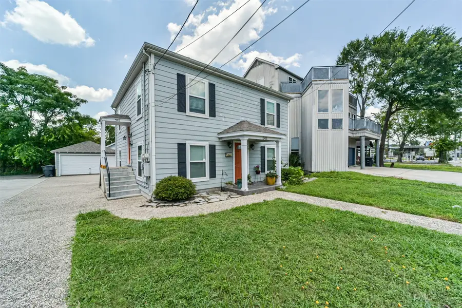 543 Studewood Street, Houston, TX 77007 - #2