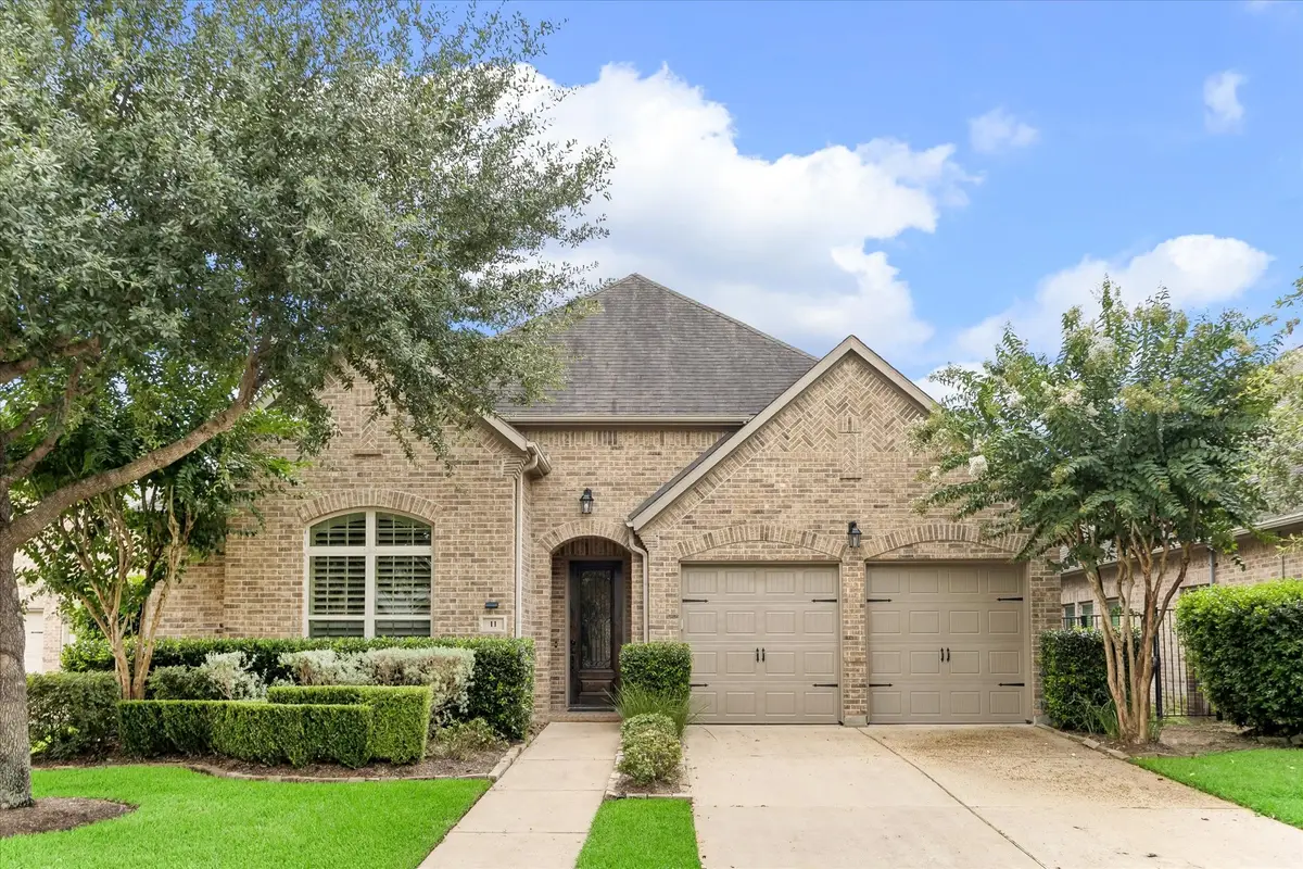 11 Willow Tree Court, Missouri City, TX 77459 - #1