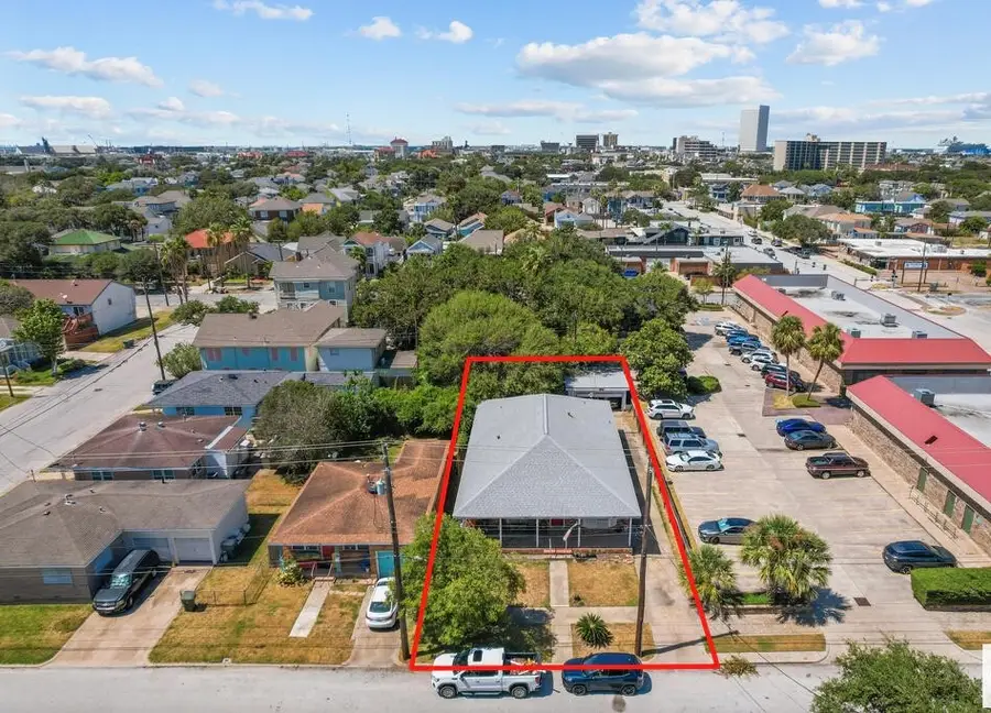 2320 Avenue O 1/2, Galveston, TX 77550 - #3