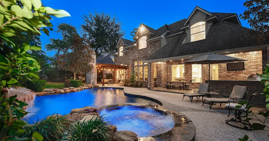 27 Silver Maple, The Woodlands, TX 77382 - #2