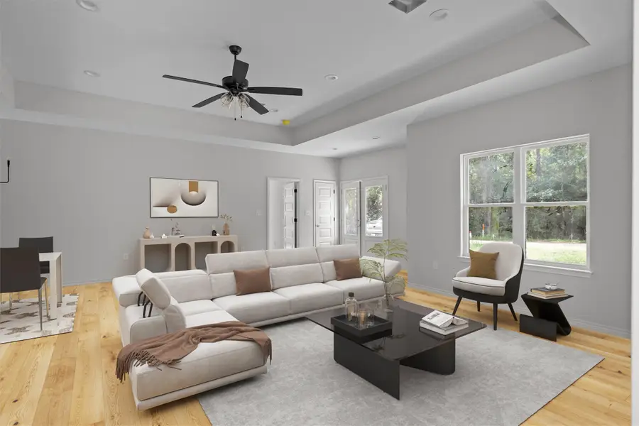 142 Cedar Bend, Brookeland, TX 75931 - Image #3