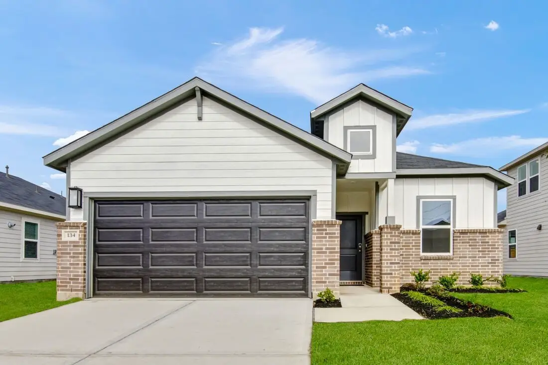 134 Daylight Crest Drive, Crosby, TX 77532 - #1