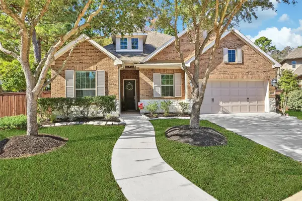 17627 Cook Forest Drive, Humble, TX 77346