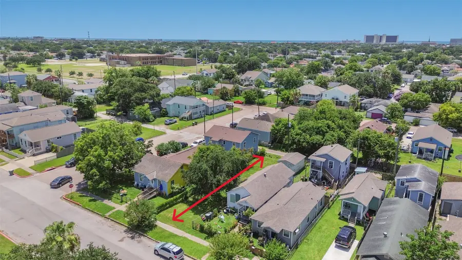 5405 Avenue M, Galveston, TX 77551 - #3