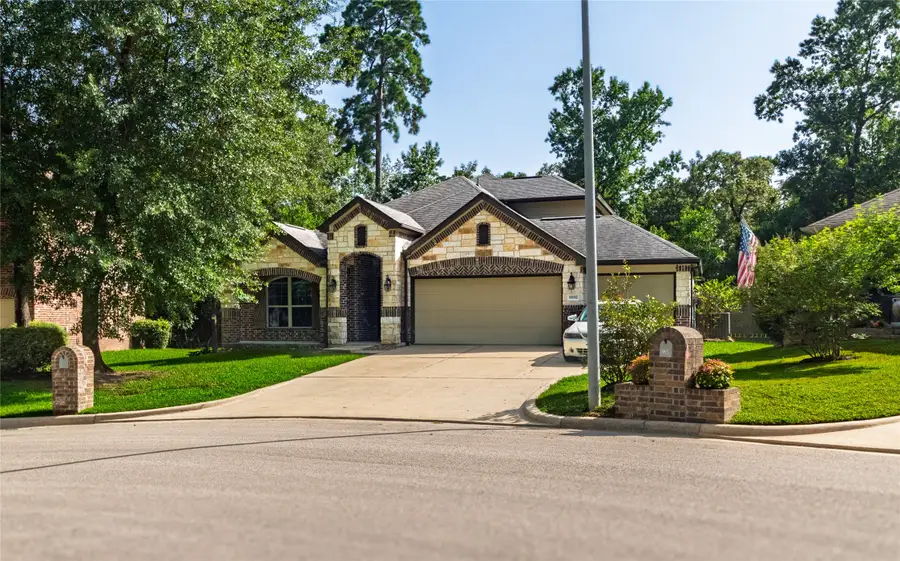 8992 S Comanche Circle, Willis, TX 77378 - #2