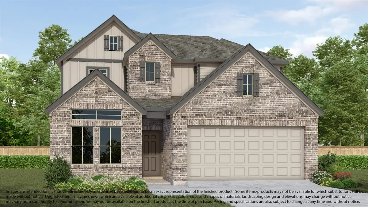 15107 Statice Trail, Houston, TX 77044 - #1