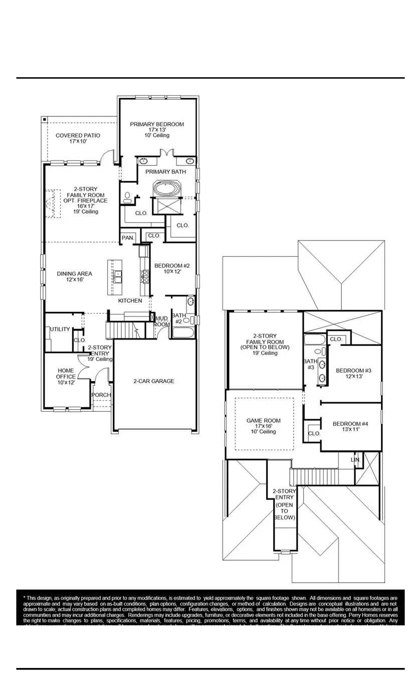 14814 Whistling Duck Lane, Magnolia, TX 77354 - #2