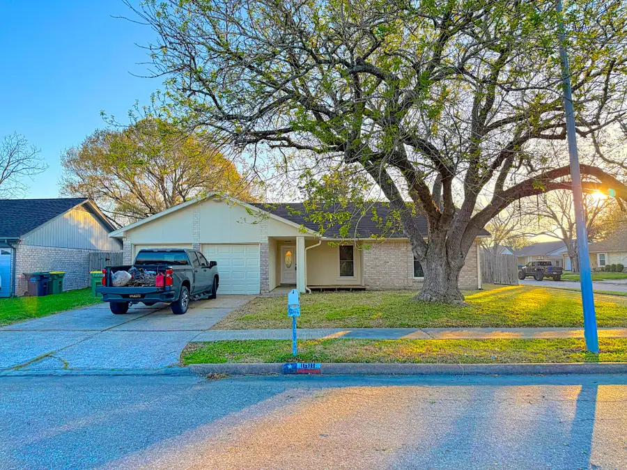 1618 Live Oak Hollow Street, Pearland, TX 77581 - #3