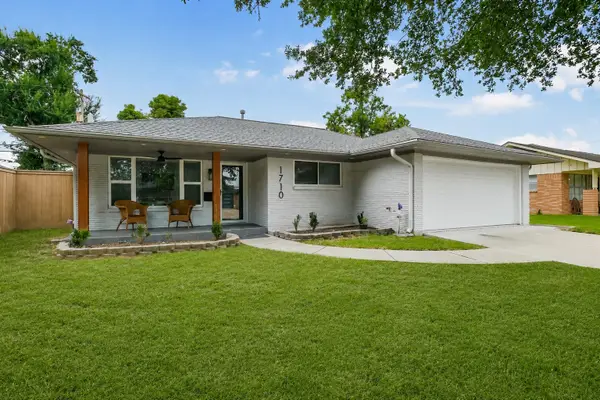 1710 Willowby Drive, Houston, TX 77008