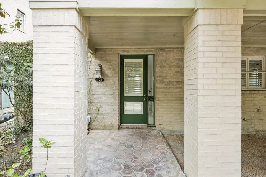 201 Vanderpool Lane #105, Houston, TX 77024 - #2