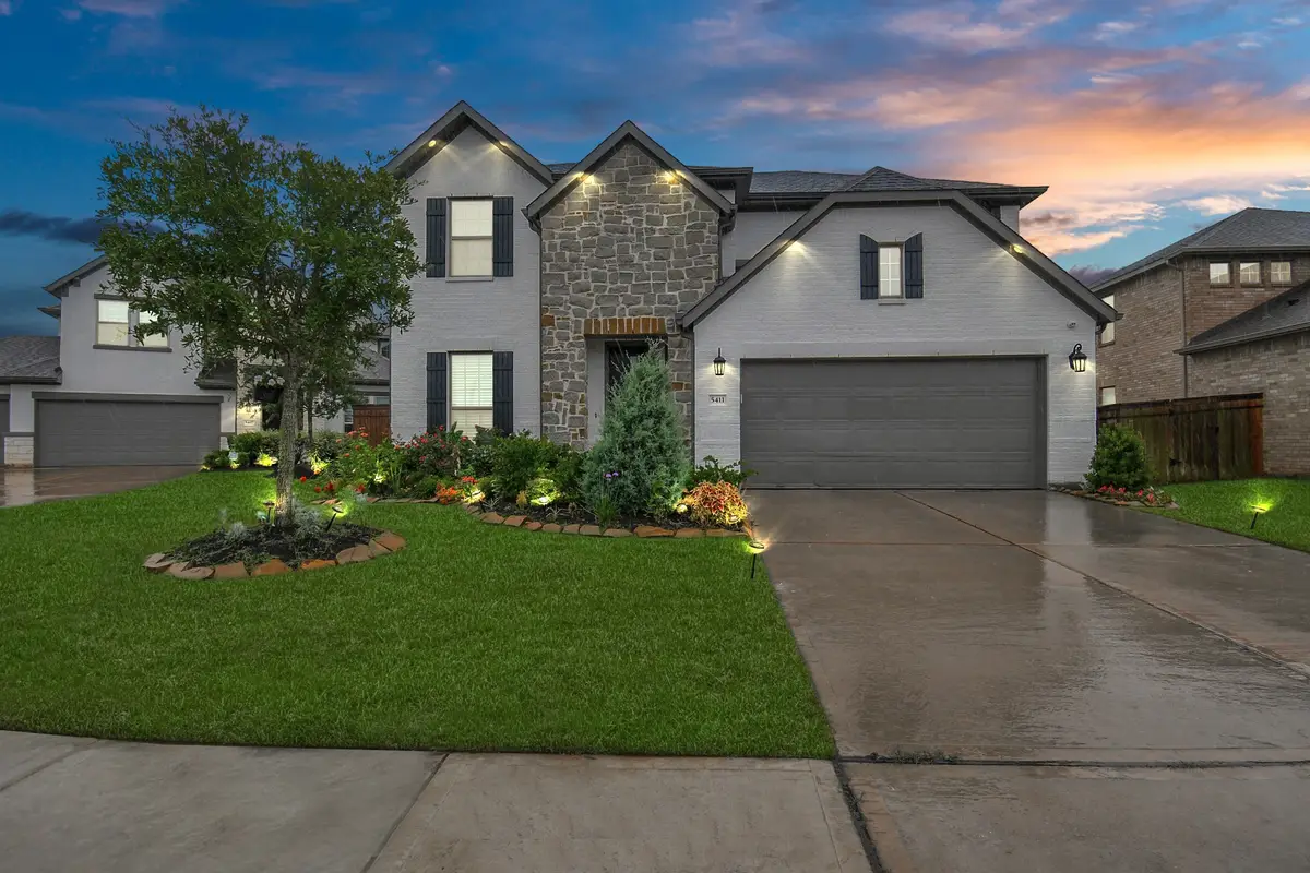 5411 Cavall Road, Missouri City, TX 77459 - #1
