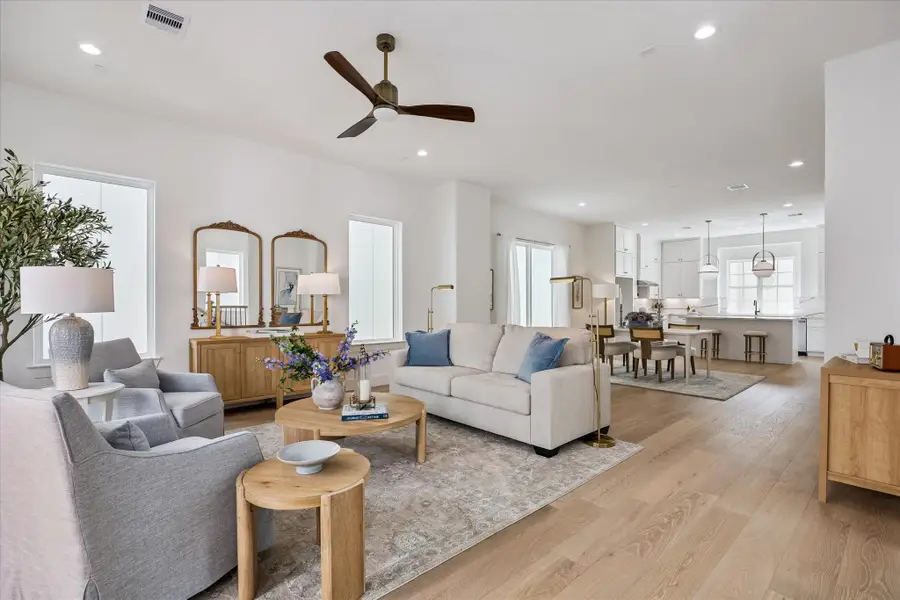 3506 Dorset Cliff Lane, Houston, TX 77055 - #2