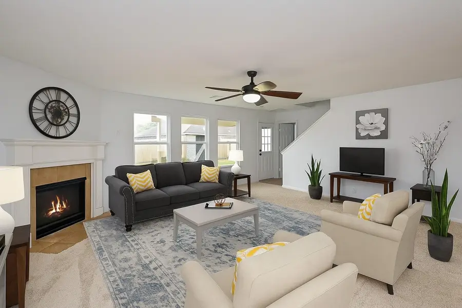 4902 Blue Spruce Hill Street, Humble, TX 77346 - Image #3