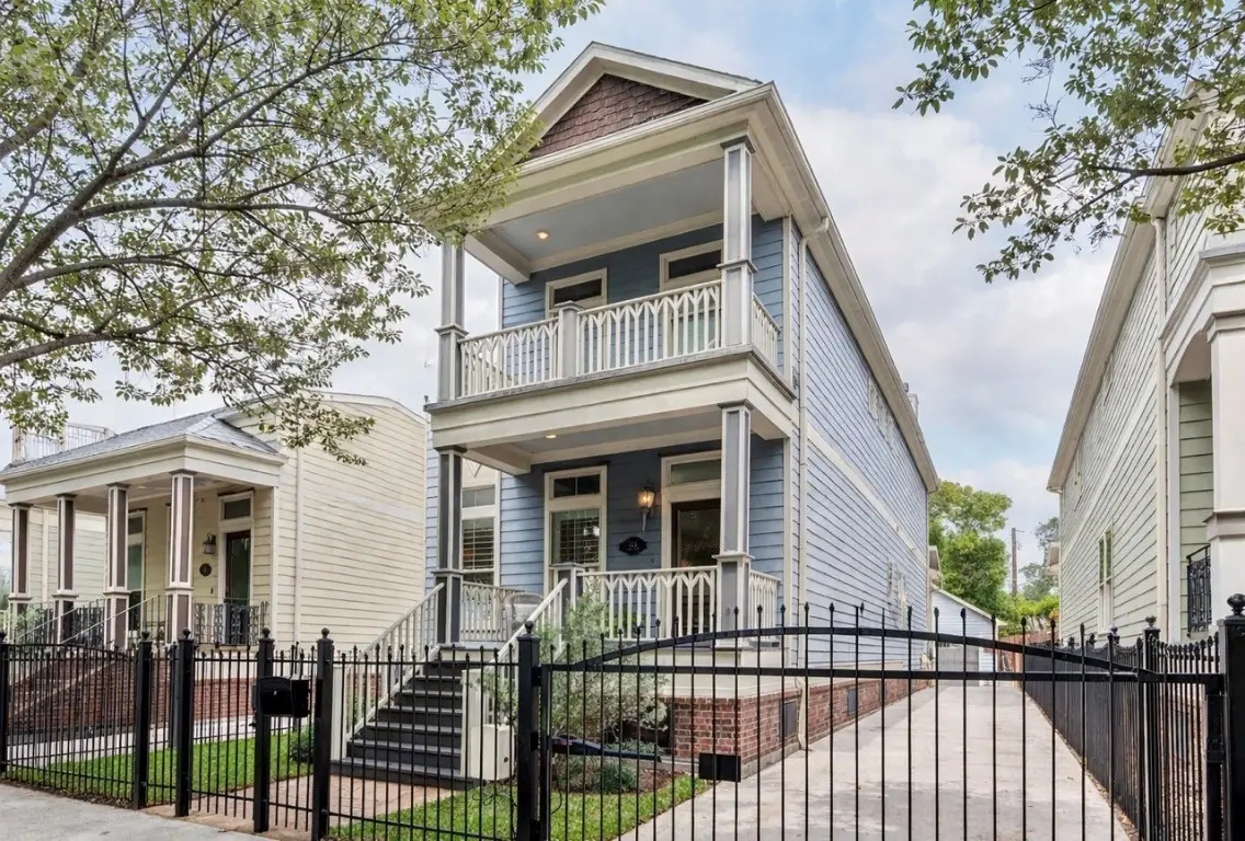 125 E 22nd Street, Houston, TX 77008 - #1