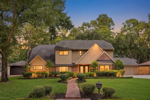 8106 Twining Oaks Lane, Spring, TX 77379