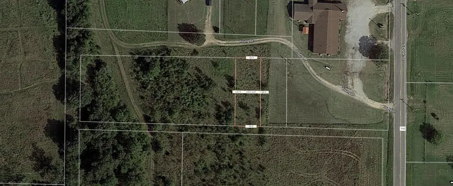 0 Young Drive, McDougal, Ar 72422 - #2