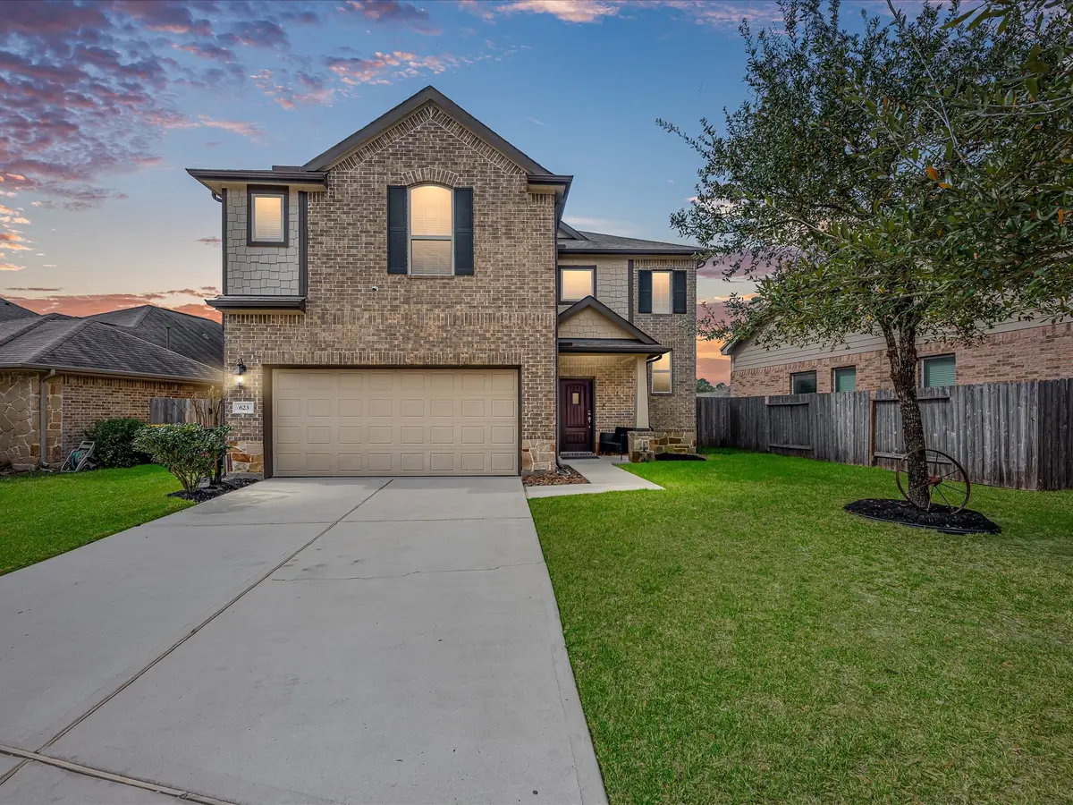 623 Orchid Hill Drive E, Conroe, TX 77301 - #1