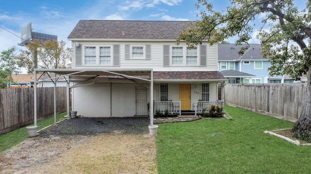 109 Amundsen Street, Houston, TX 77009 - Image #1