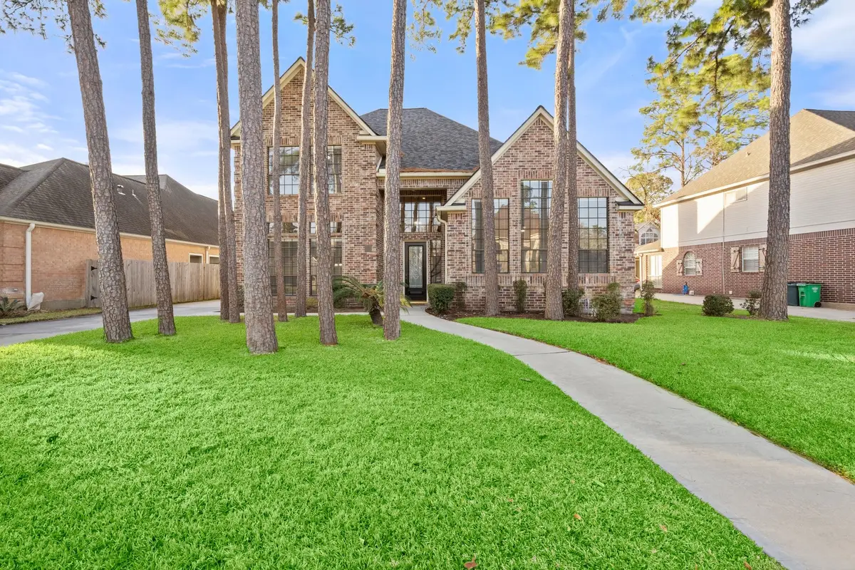 8222 Redchurch Drive, Spring, TX 77379 - Image #1