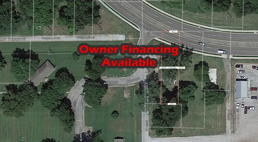 0 W Main Street, Blytheville, Ar 72315 - #3