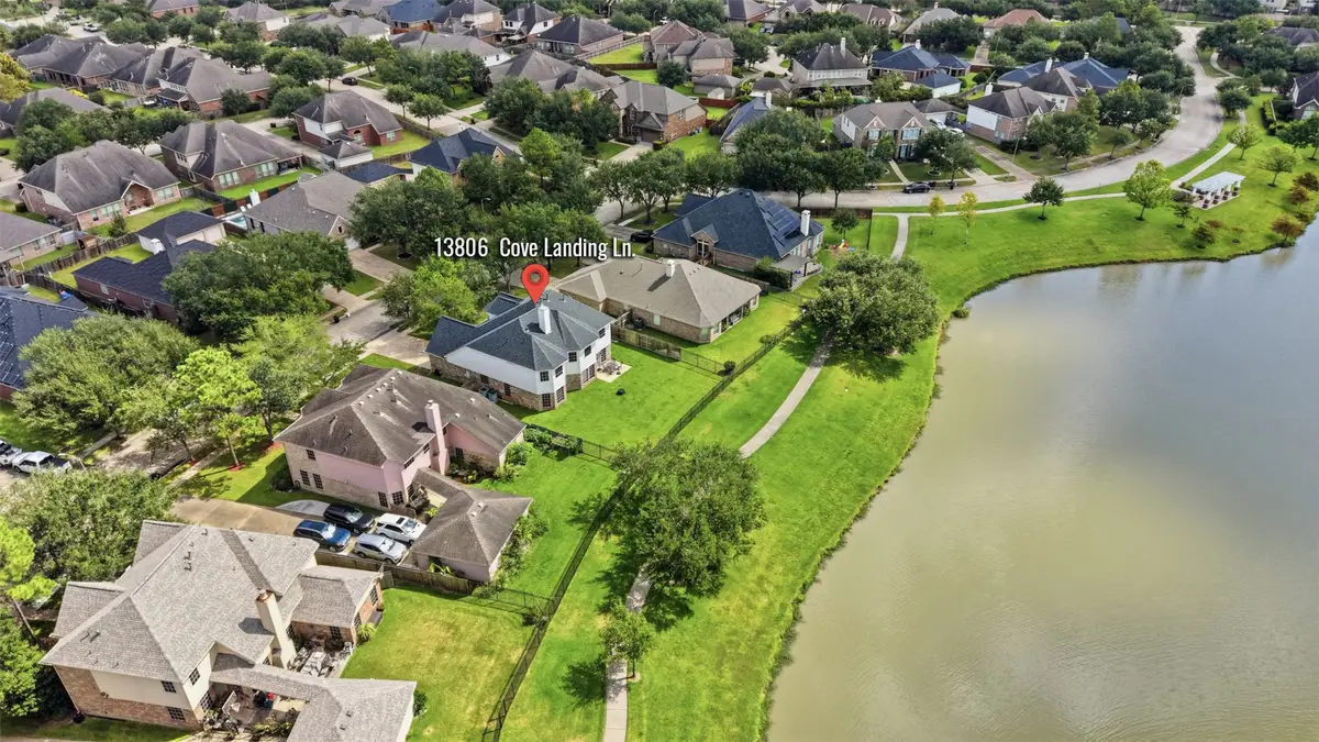 13806 Cove Landing Lane, Rosharon, TX 77583 - #1