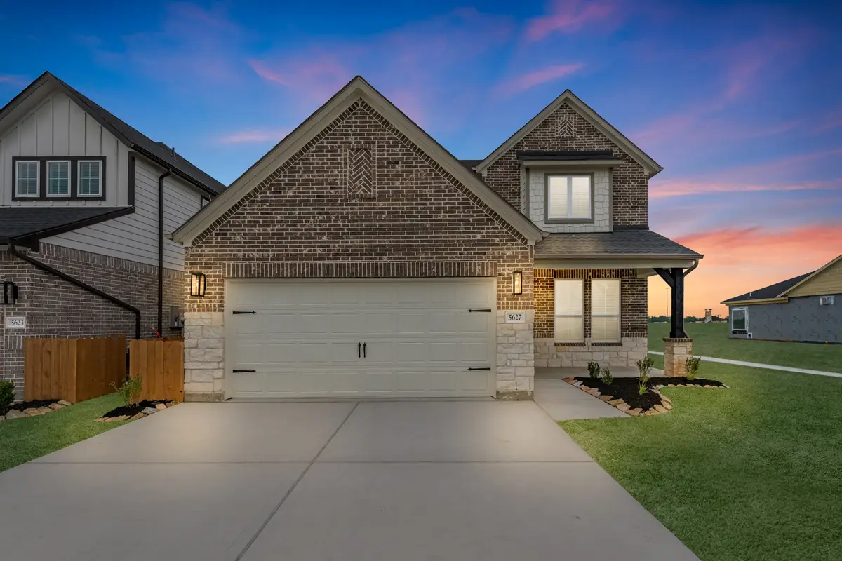 5627 Toledo Pines Lane, Katy, TX 77449 - #1