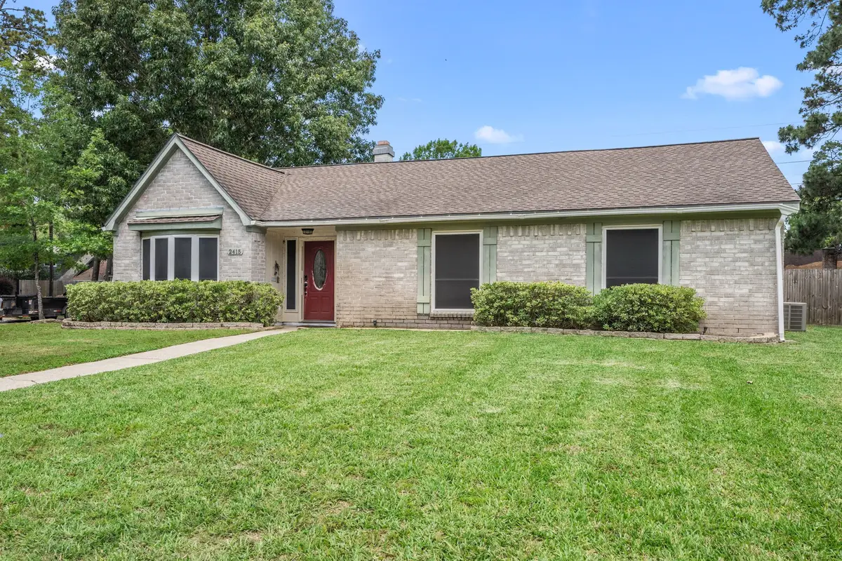 2415 Whispering Springs Drive, Spring, TX 77373 - #1