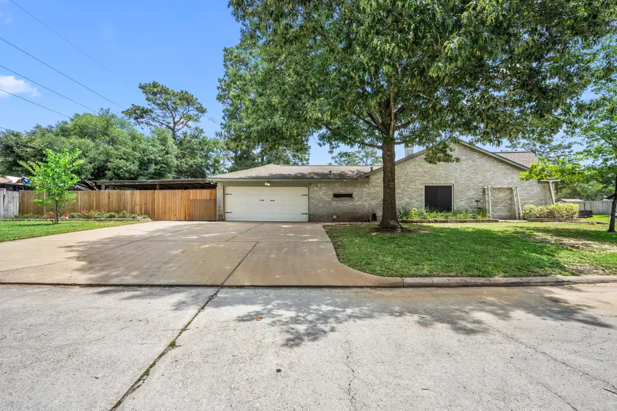 2415 Whispering Springs Drive, Spring, TX 77373 - #2
