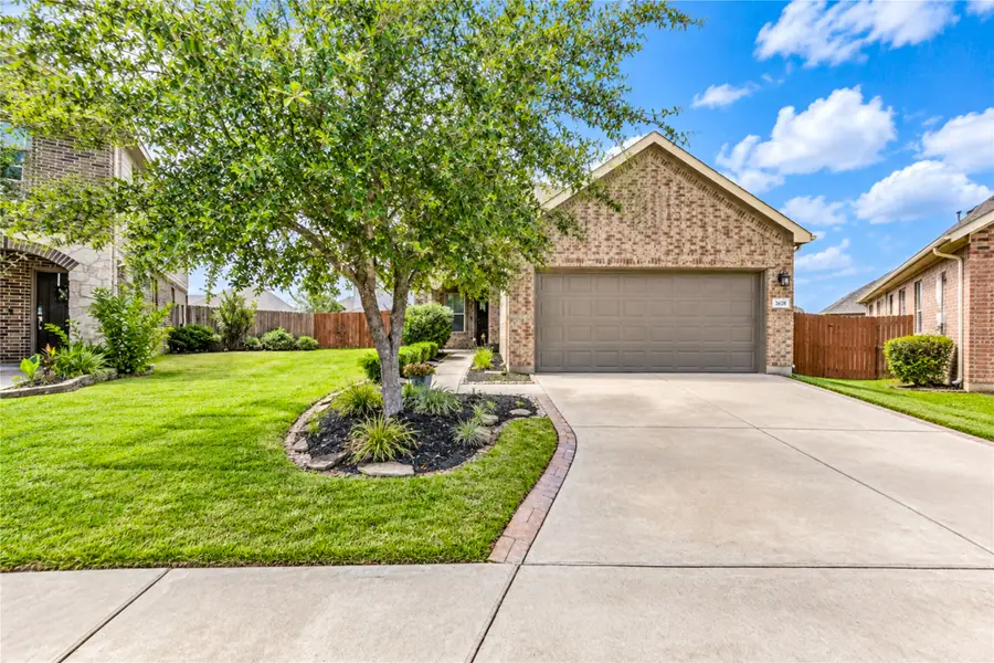 3658 Carolina Canyon Court, Katy, TX 77449 - #3