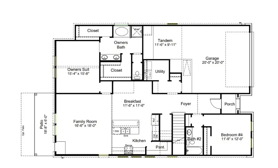 23033 Honey Oak Forest Drive, Porter, TX 77365 - #3