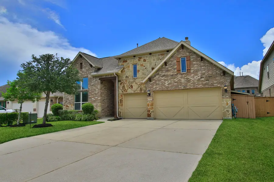 12426 Cumberland Drive, Texas City, TX 77568 - #2