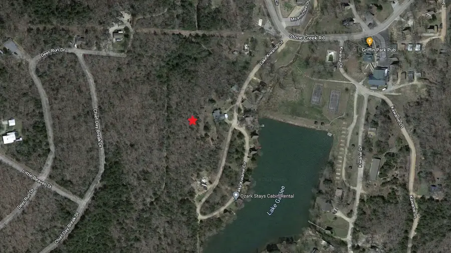 Lot 15 Sequoyah Ridge Road, Cherokee, Ar 72529 - #3
