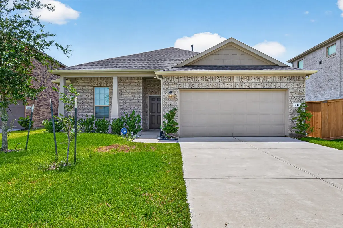 8111 Star Terrace Drive, Cypress, TX 77433 - #1