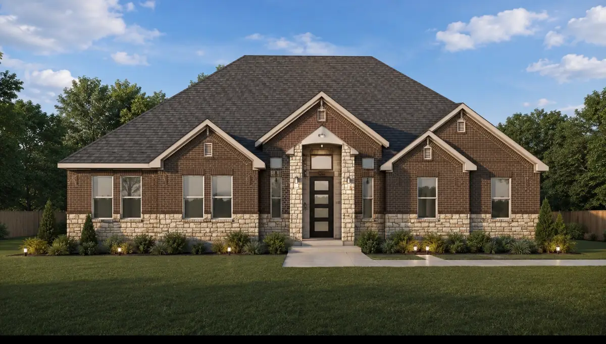 306 Pinehurst Drive, New Ulm, TX 78950 - #1